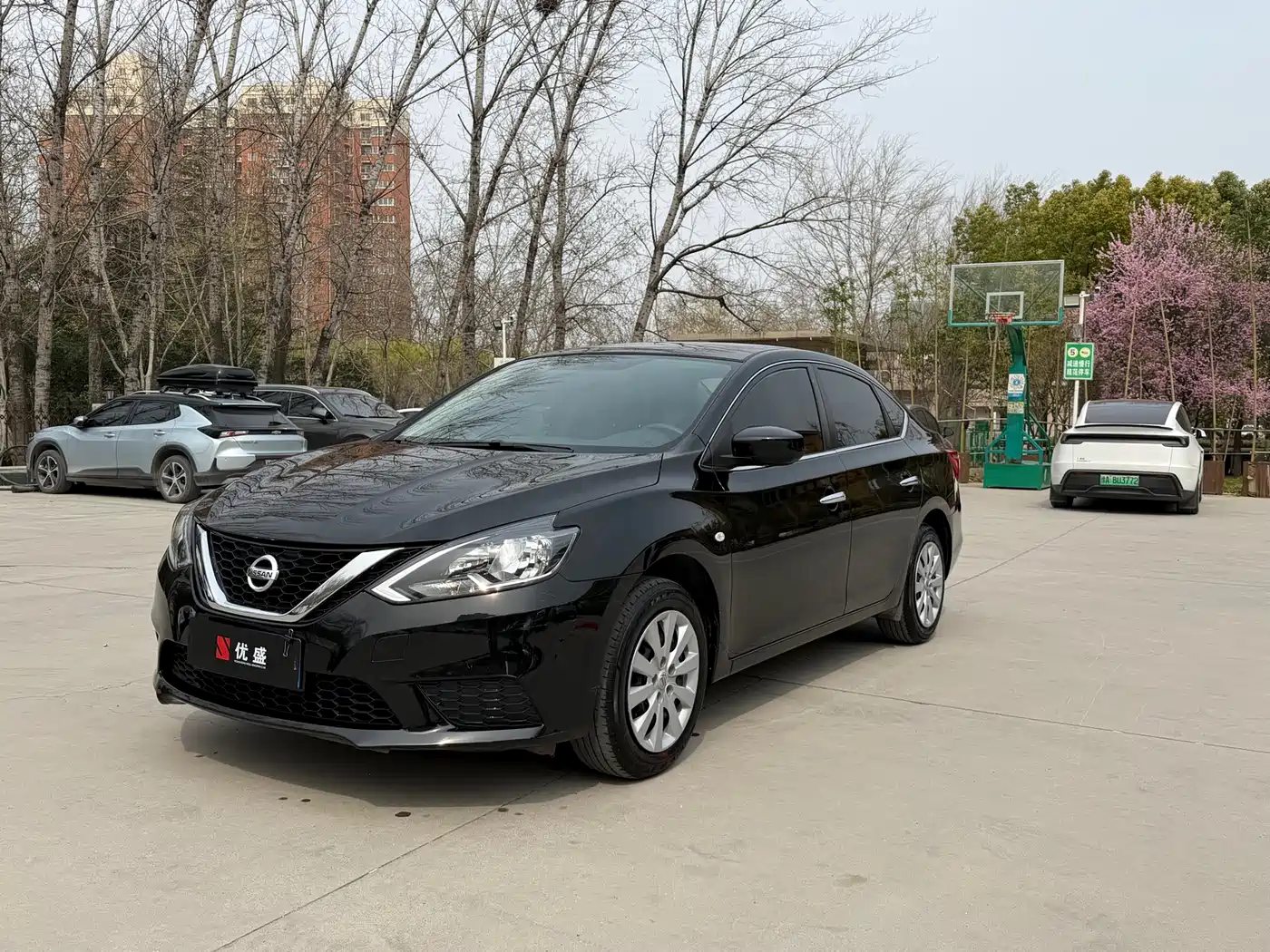 Nissan Sylphy 2024 Classic 1.6XE CVT Comfort Edition
