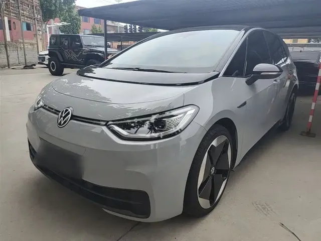 Volkswagen ID.3 2021 Pro Ultimate Smart Edition