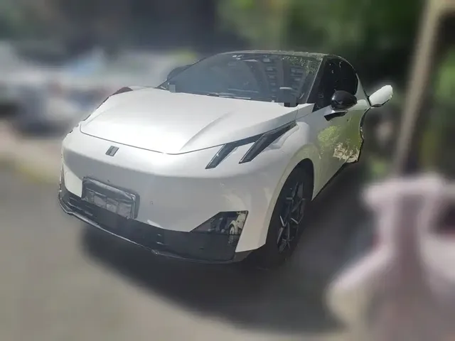Lynk & Co Z20 2025 530km RWD Pro