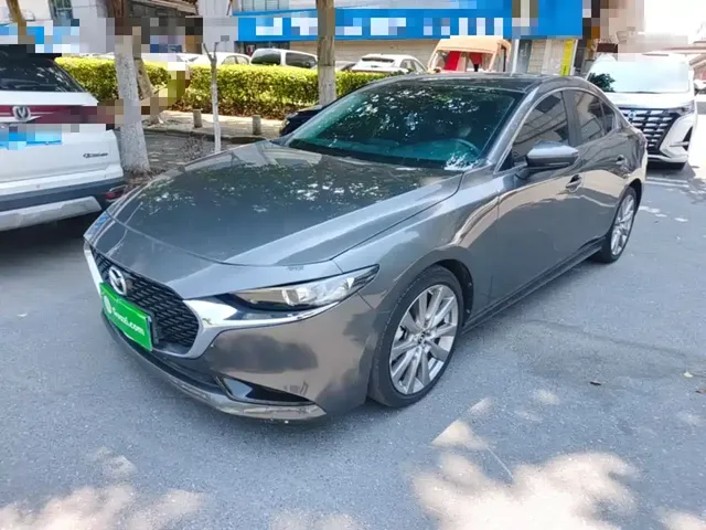Mazda 3 Axela 2020 2.0L Automatic Zhi Ya Edition