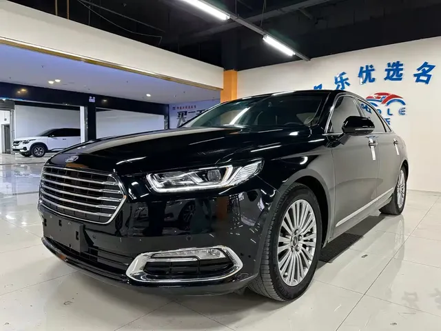 Ford Taurus 2017 EcoBoost 245 Luxury