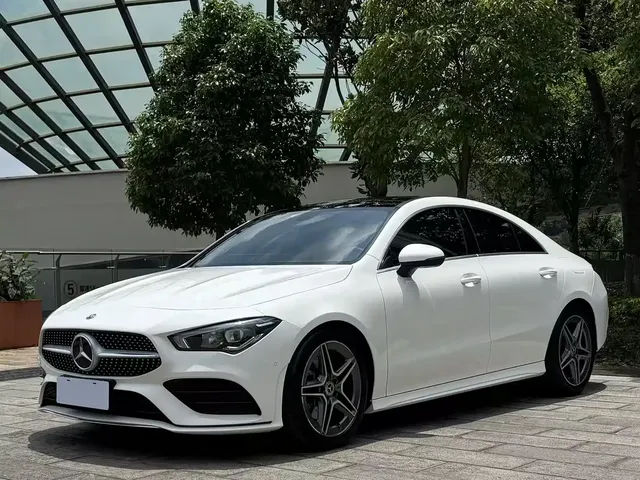 Mercedes-Benz CLA (Import) 2020 CLA 200