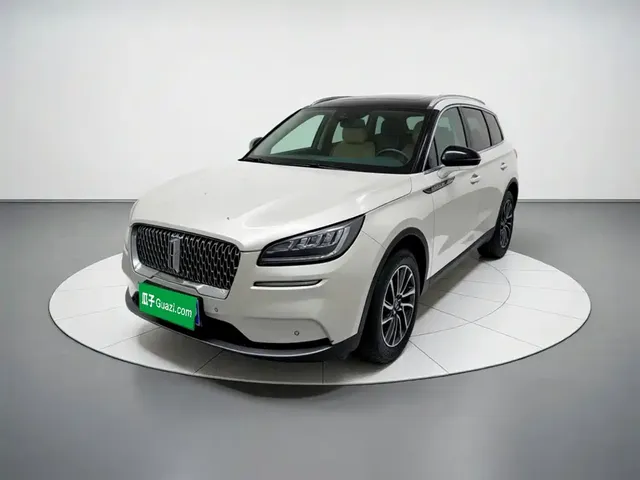 Lincoln Adventurer 2021 2.0T 2WD Elegance Edition