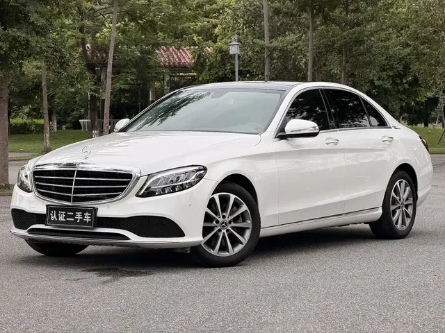 Mercedes-Benz C-Class 2019 C 260 L