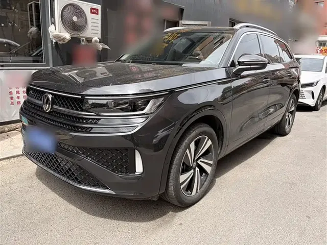 Volkswagen Talagon 2023 Facelift 380TSI 4WD Luxury Premium Pro Edition 6-Seater
