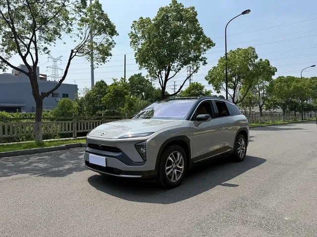NIO ES6 2020 455KM Sport Version