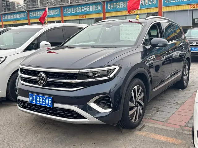 Volkswagen Talagon 2022 380TSI 4WD Luxury Premium Pro Edition 6-seater