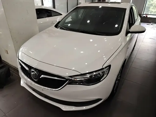 Buick Excelle 2019 18T Automatic Connected Elite (China V)