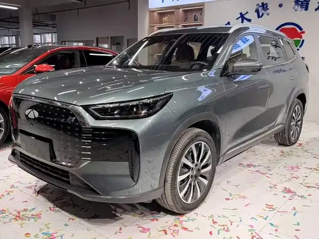 Chery Fengyun T8 2025 1.5T 130km Premium Edition 5-Seater
