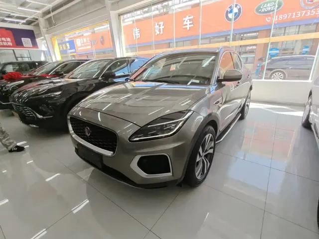 Jaguar E-PACE 2024 Progressive Sport Edition R-DYNAMIC S