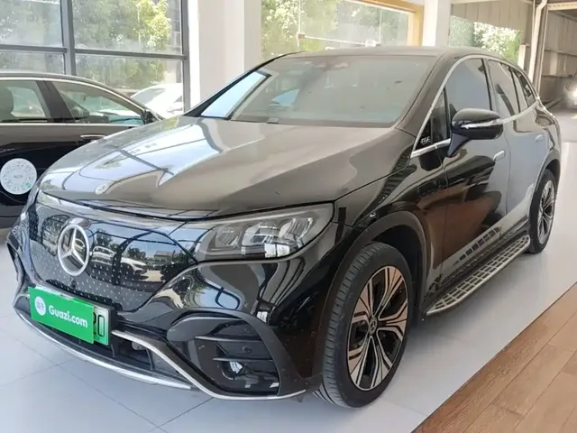 Mercedes-Benz EQE SUV 2024 500 4MATIC Luxury Edition