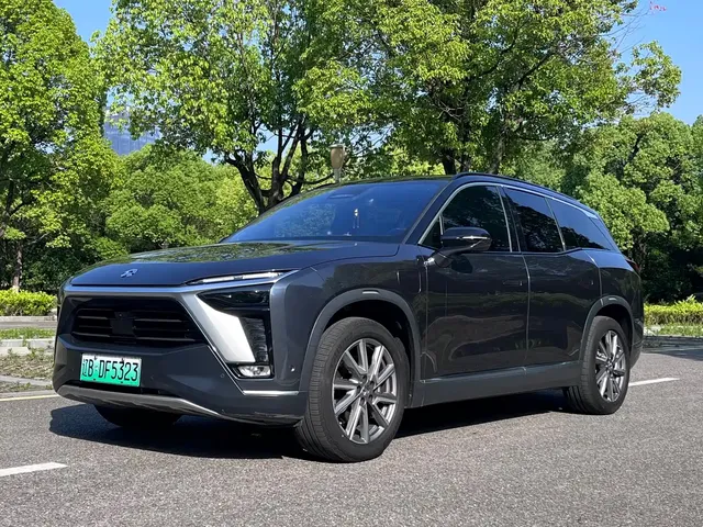 NIO ES8 2020 450KM Signature Edition 6-Seater