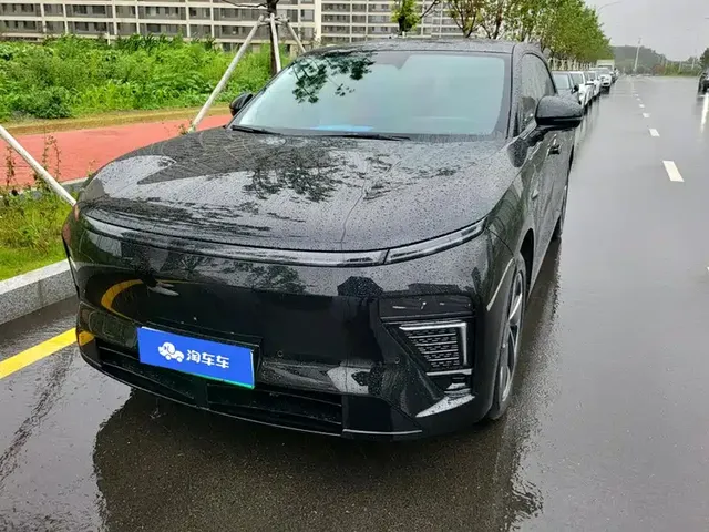 Exeed Exlantix ET 2024 Model Extended Range 200 Pro