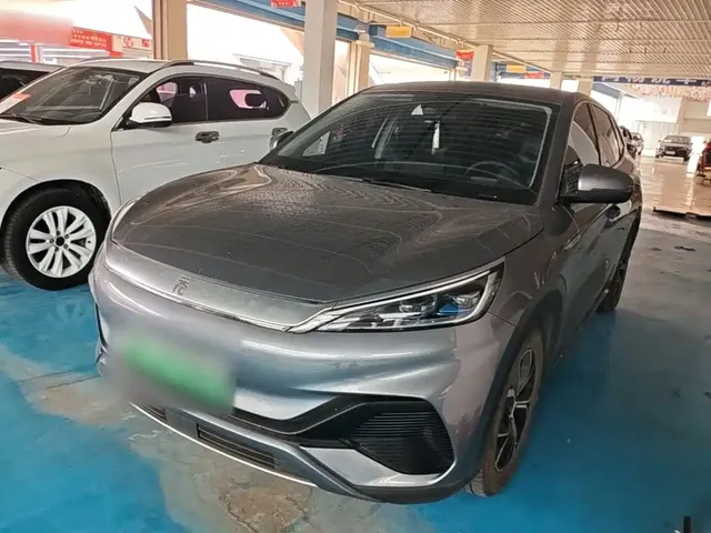 BYD Yuan PLUS 2024 Glory Edition 430KM Leading