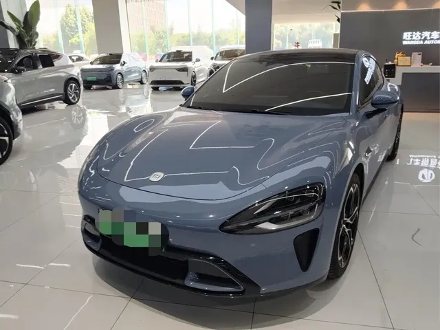 Xiaomi Auto Xiaomi SU7 2024 RWD Long Range Intelligent Driving Edition