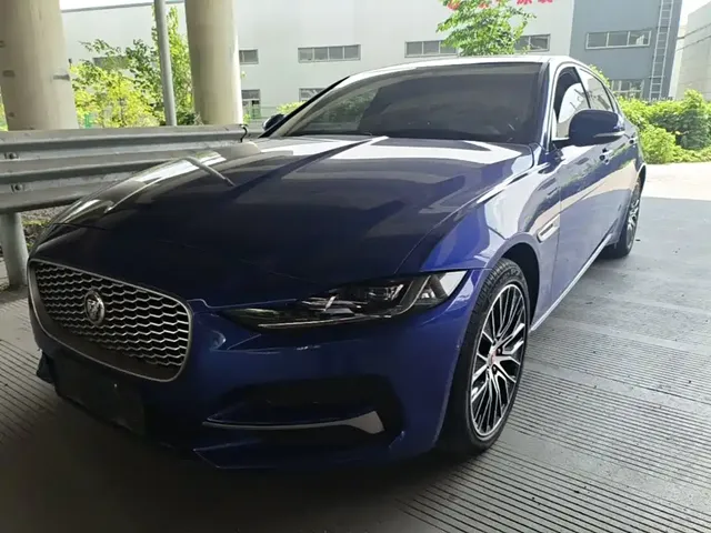 Jaguar XEL 2020 2.0T 200PS S Progressive Elegance Edition