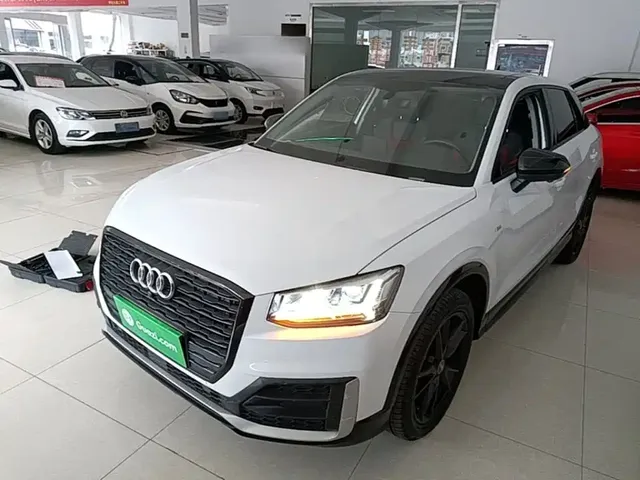 Audi Q2L 2018 35 TFSI Fashion Dynamic China V