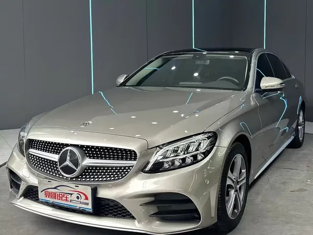Mercedes-Benz C-Class 2021 C 260 L Sport Edition
