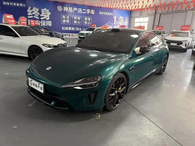 Xiaomi Auto Xiaomi SU7 2024 AWD Extended Range Advanced Smart Driving Max Edition