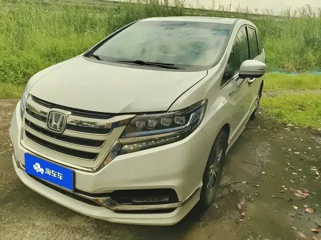 Honda Elysion 2019 2.0L Hybrid Luxury Edition