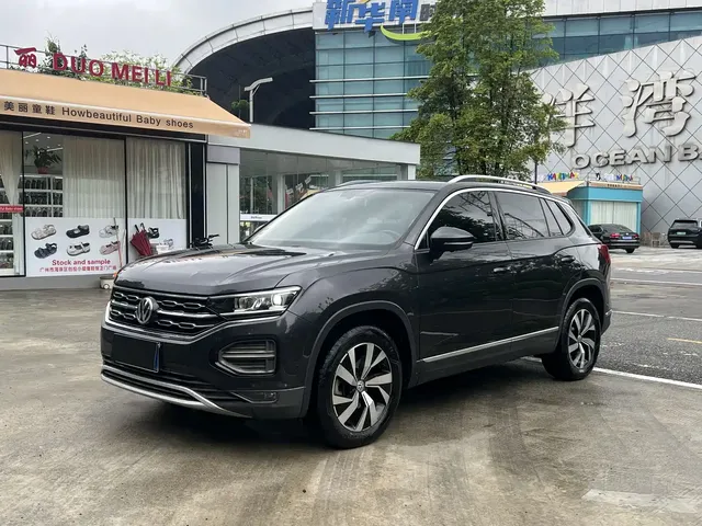 Volkswagen Tayron 2019 Expedition 280TSI 2WD Luxury (China VI)