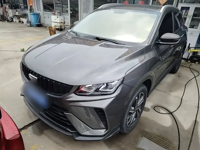 Geely Binyue 2024 1.5T DCT Soaring Dragon Edition