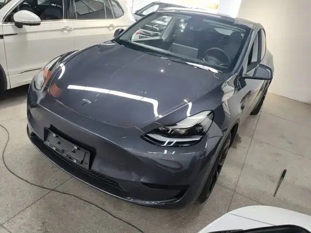 Tesla Model Y 2022 Rear-Wheel Drive Version