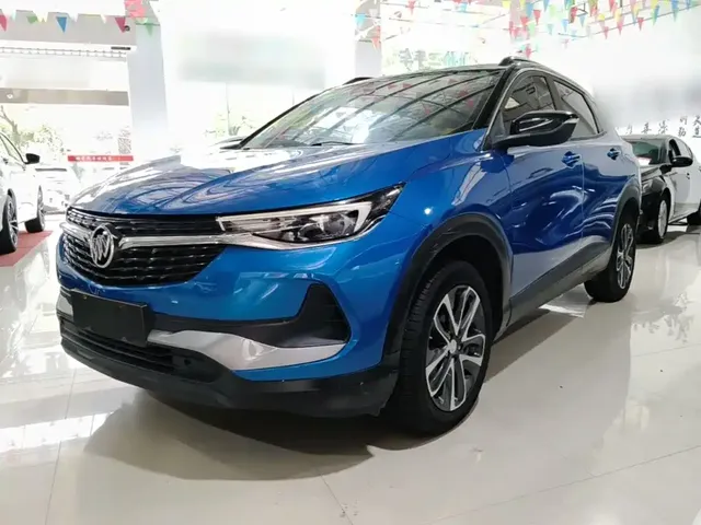Buick Encore 2020 20T CVT Elite Model