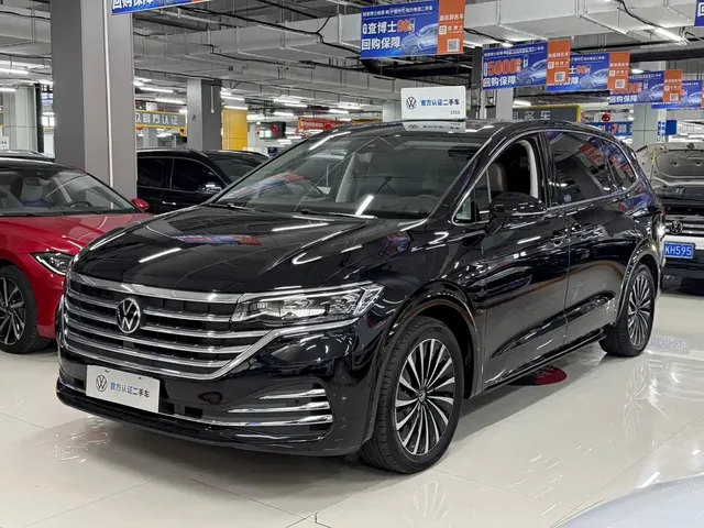 Volkswagen Viloran 2024 380TSI Executive Edition