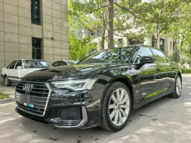 Audi A6L 2020 45 TFSI quattro Premium Dynamic