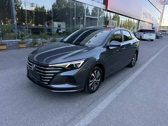 Changan Eado 2022 PLUS 1.6L GDI Manual Luxury