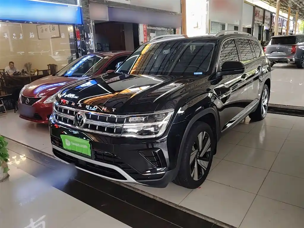 Volkswagen Teramont 2023 380TSI AWD Exclusive Luxury Edition