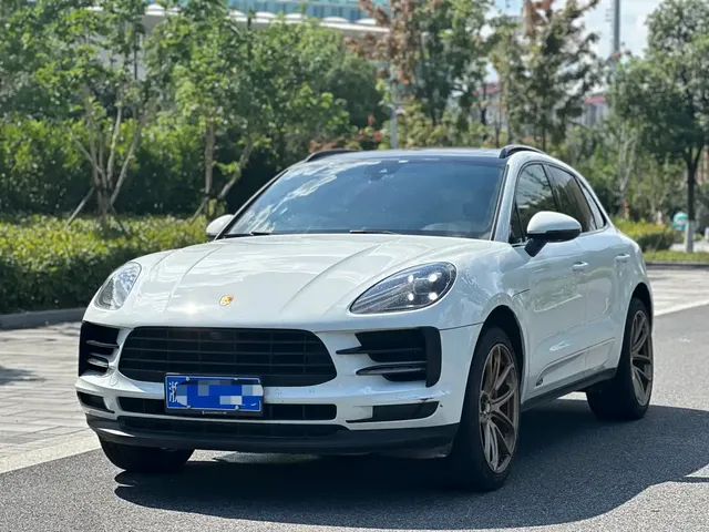 Porsche Macan 2020 Macan S 3.0T