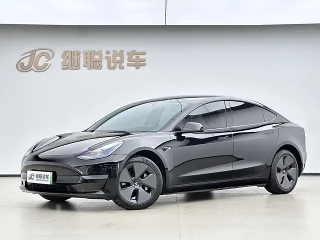 Tesla Model 3 2022 Model Rear-Wheel Drive Version