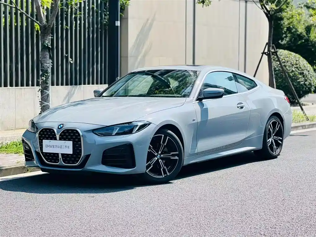 BMW 4 Series 2024 425i M Sport Package
