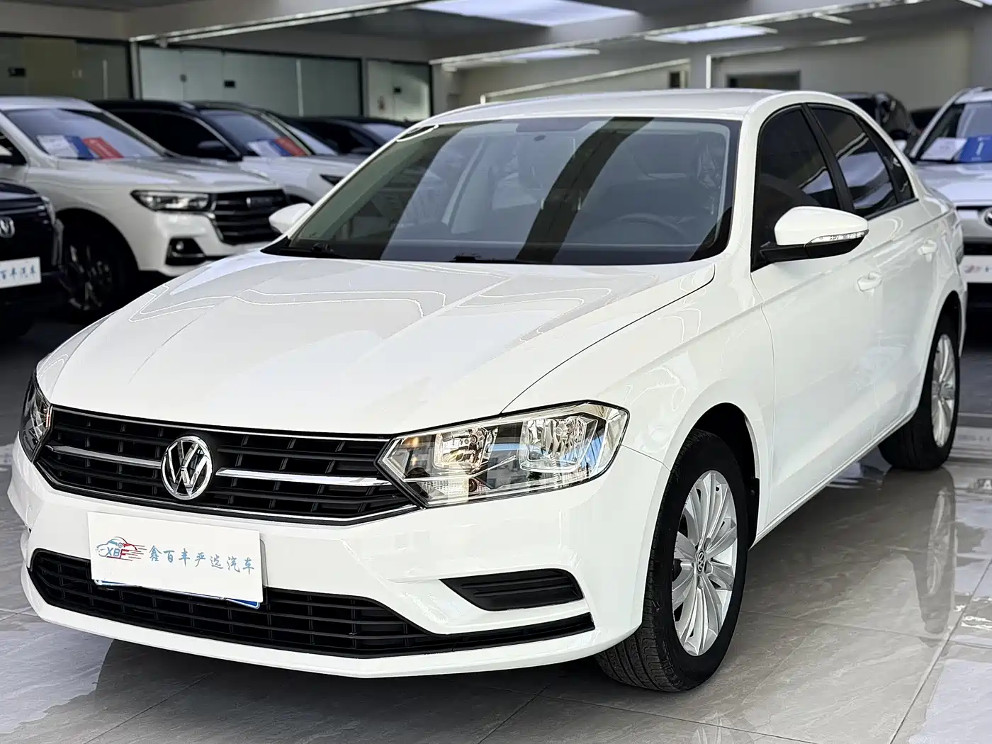 Volkswagen Bora 2019 Bora Legend 1.5L Automatic Fashion China V