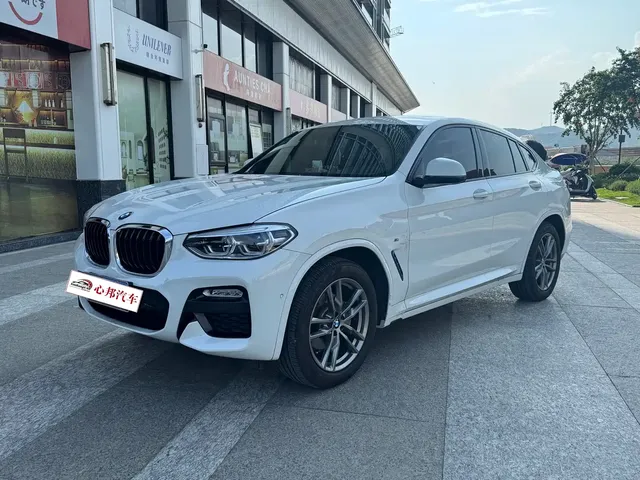 BMW X4 2019 xDrive25i M Sport Package