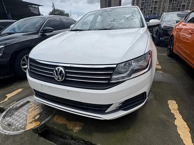Volkswagen Lavida 2019 Lavida Start 1.5L Auto Trend (China VI)