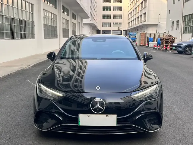 Mercedes-Benz EQE 2022 350 Pioneer Edition
