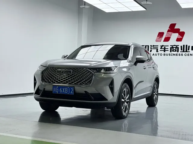 Haval H6 2022 3rd Gen 1.5T Auto 2WD Max