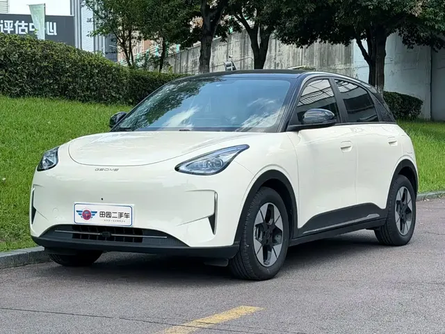 Geely Galaxy Starry Wish 2025 UP 410km Explorer Edition