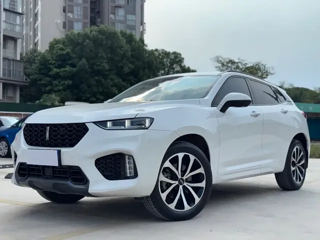 WEY VV7 2017 2.0T Super Luxury