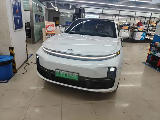 Li Auto L7 2023 Pro