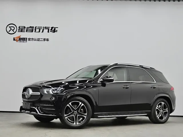 Mercedes-Benz GLE New Energy 2021 GLE 350 e 4MATIC