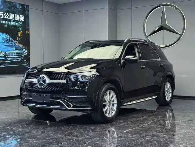 Mercedes-Benz GLE 2020 GLE 350 4MATIC Fashion