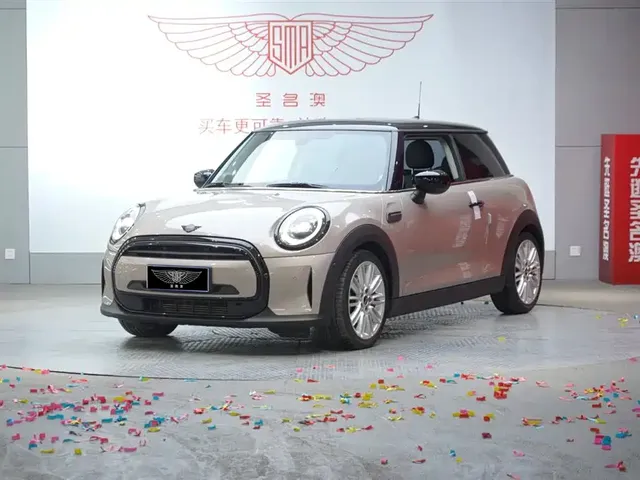 MINI MINI 2022 1.5T COOPER Artist