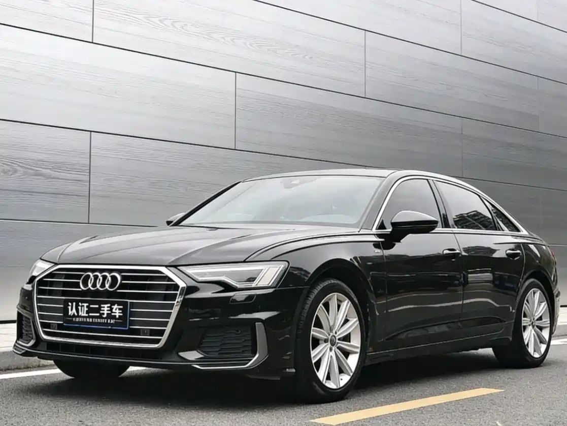 Audi A6L 2020 45 TFSI Premium Dynamic
