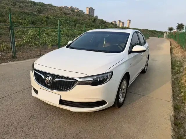Buick Excelle 2019 15T DCT Connected Elite (China V)