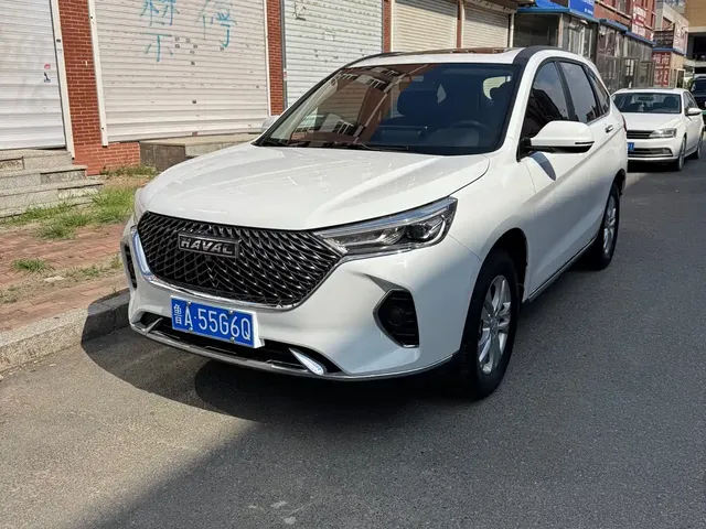 Haval M6 2021 PLUS 1.5T DCT Comfort