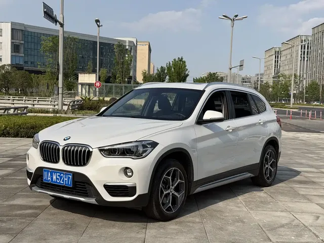 BMW X1 2019 sDrive18Li Premium Model